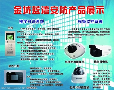 安防系统设计 构筑全方位防护的智慧之盾